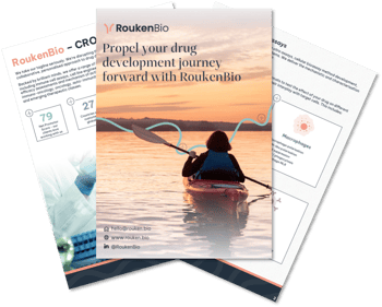 RoukenBio Immunology Assay Capabilities brochure RoukenBio Immunology Assay Capabilities brochure